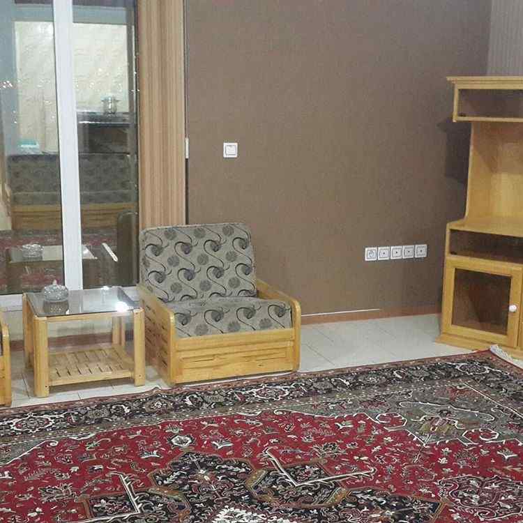 اجاره آپارتمان ارزان در مشهد مبله یکخواب برای سه نفر